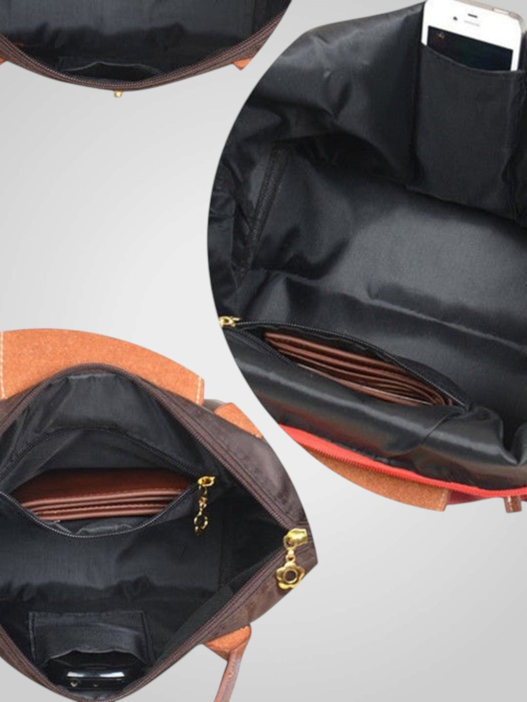 Shoulder Bag Women Luxury Leather Handbag Everyday