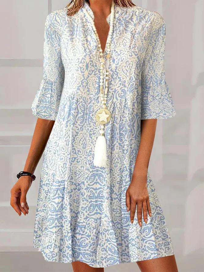 Boho Maxi Dress for Women | Graceful Flowy Silhouette