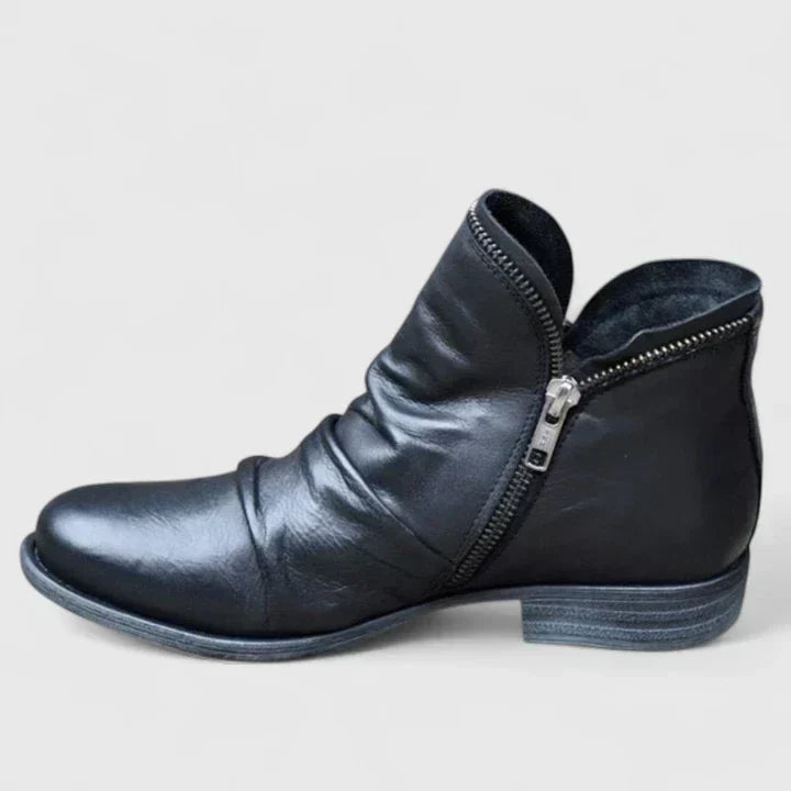 Orthopedic Ankle Boots with Arch Support for Women
