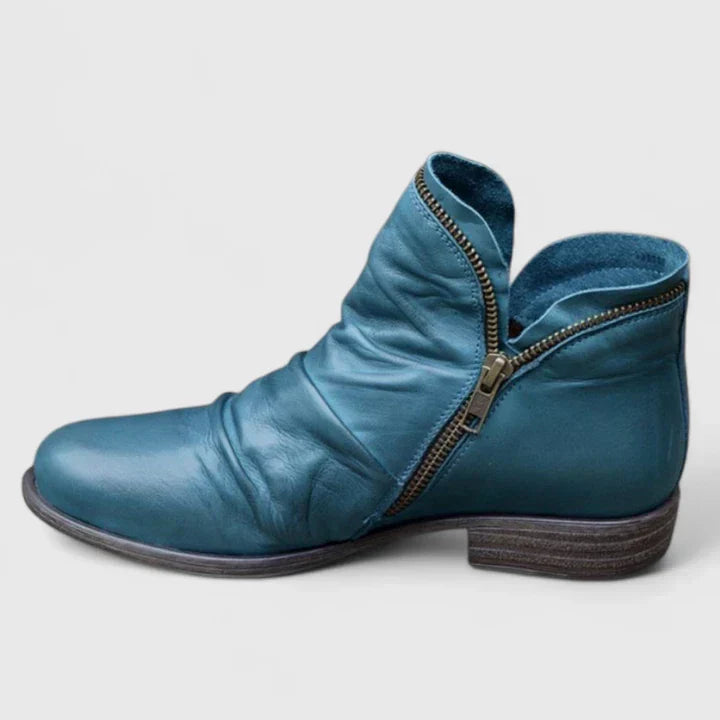 Orthopedic Ankle Boots with Arch Support for Women