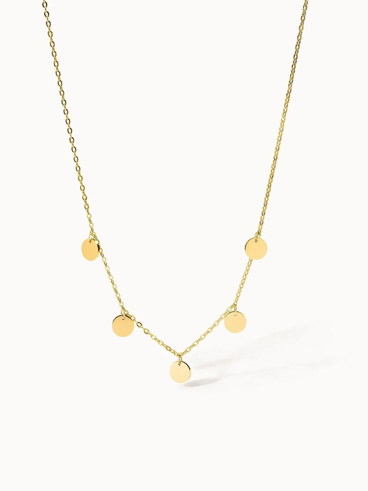 Buddha Pendant Necklace Gold Tone Spiritual Jewelry