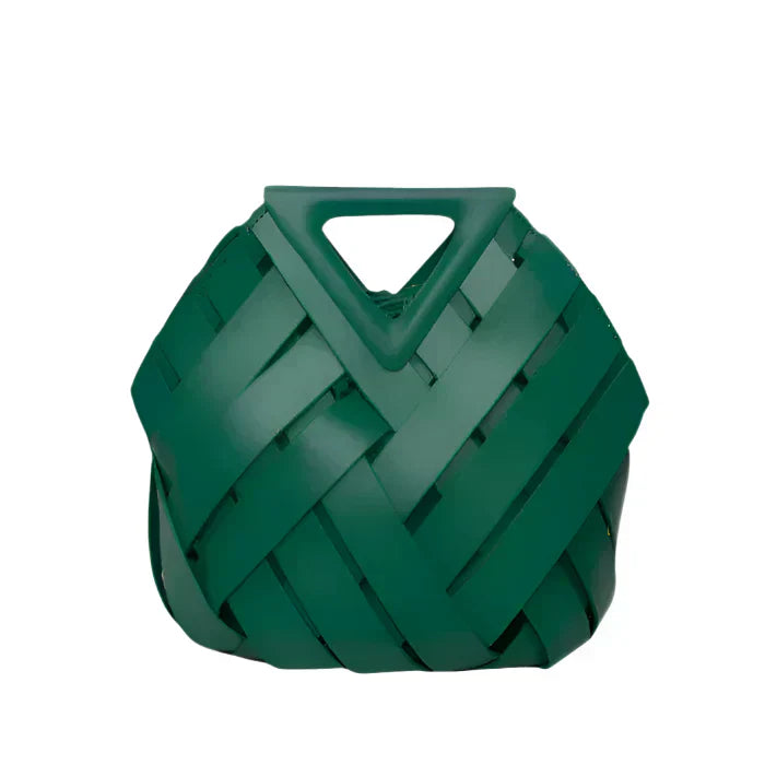 Giulietta Leather Handbag - Italian Vegan Leather Everyday Tote