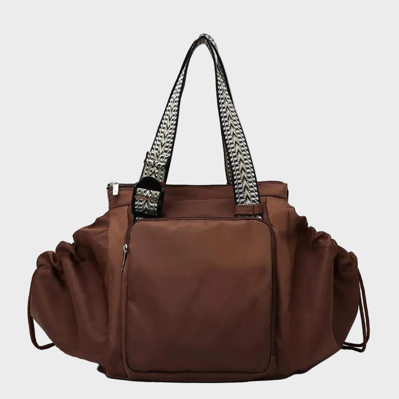 Spacious Tote Bag for Women - Lightweight Everyday Carryall