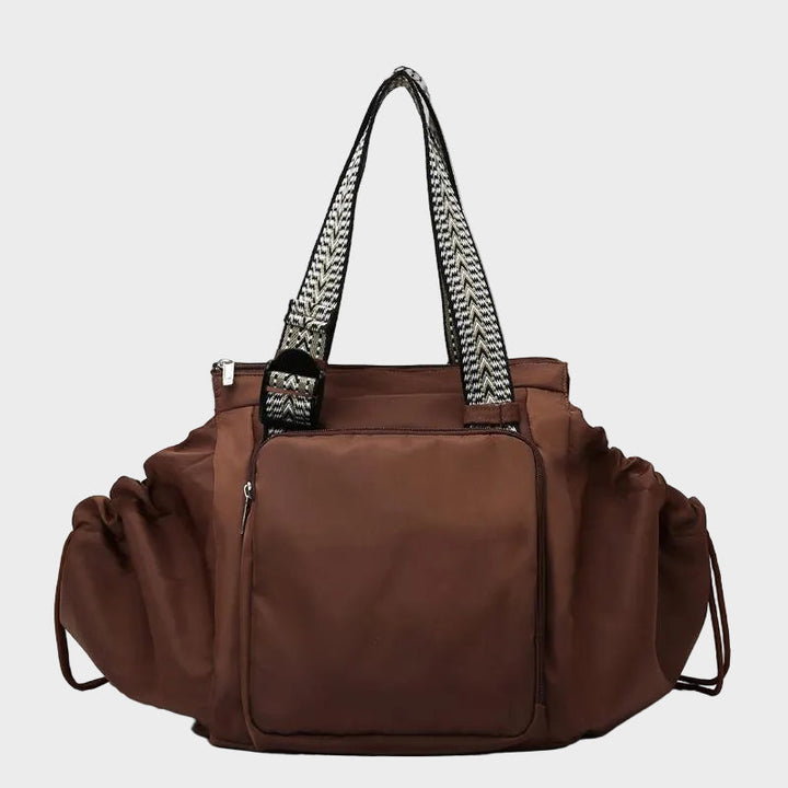 Spacious Tote Bag for Women - Lightweight Everyday Carryall