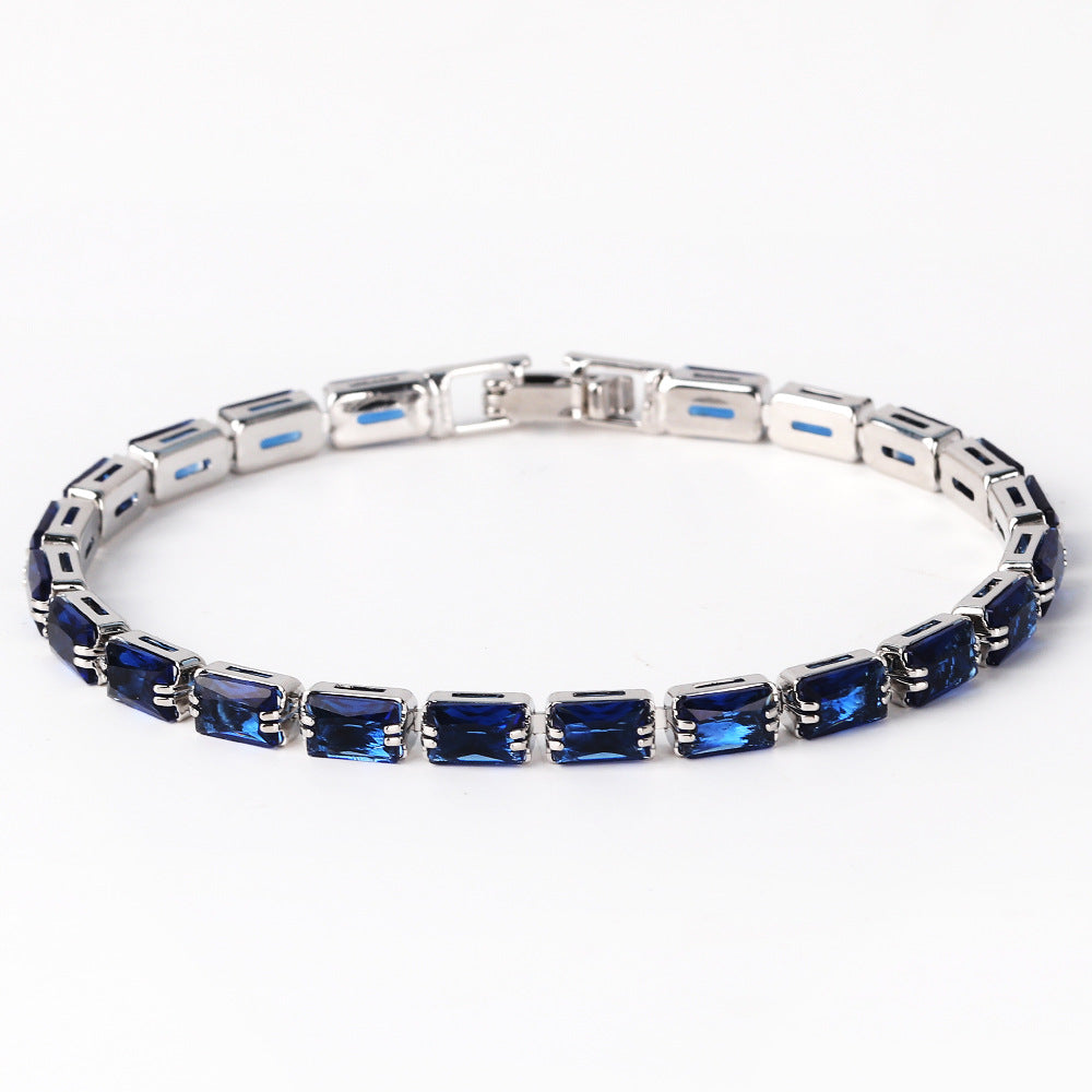 White Gold Bracelet | Elegant Everyday Jewelry for Women