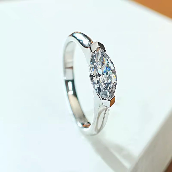 Gold Ring - Cleo Arden Statement Ring for Women