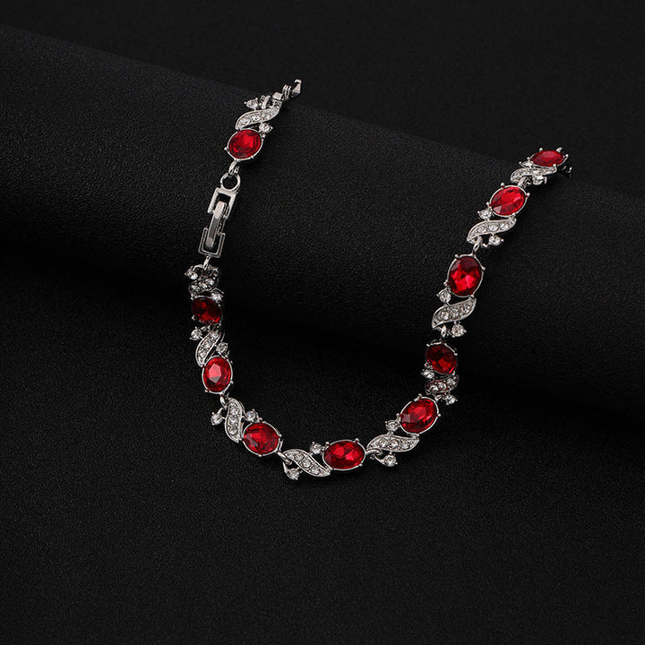 White Gold Bracelet | Giada Valrouge Designer Chain Bracelet