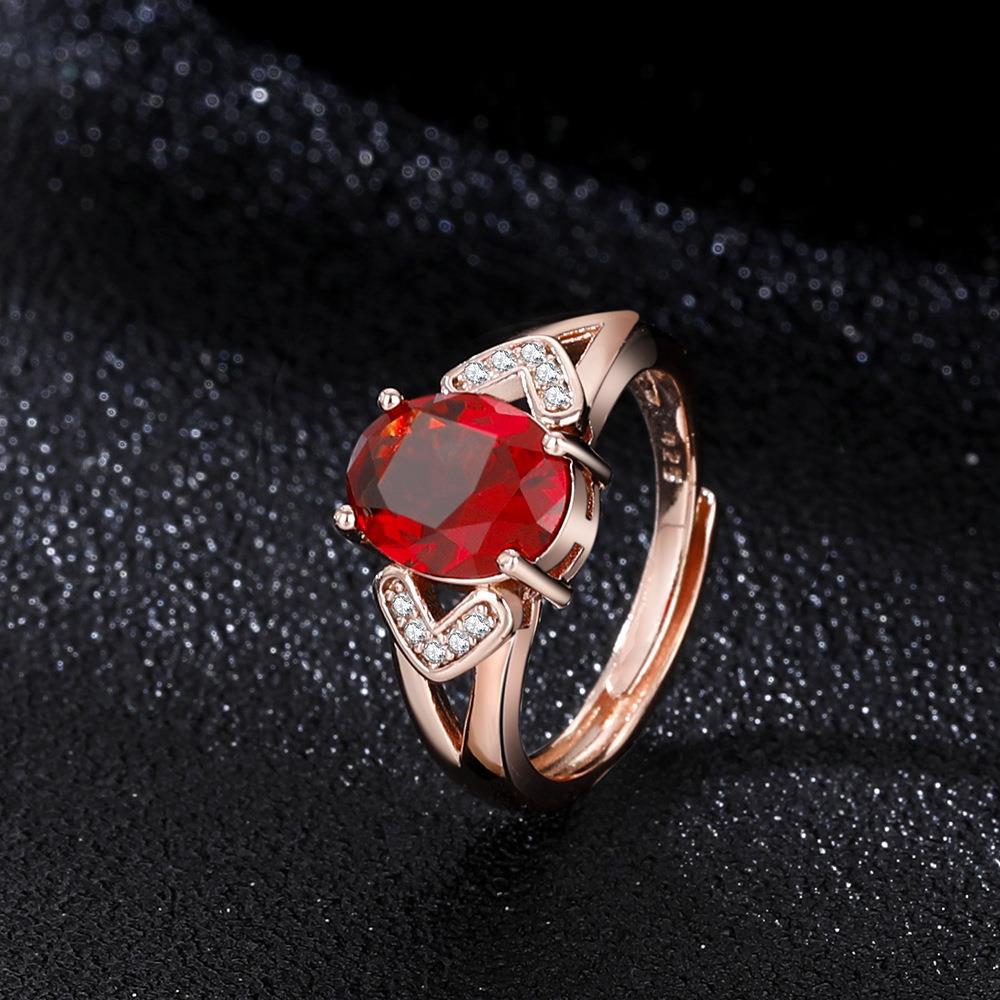 Rose Gold Matching Set - Elegant Two Piece Outfit for Women