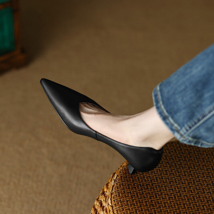 Mary Jane Pumps with Ankle Strap for Women