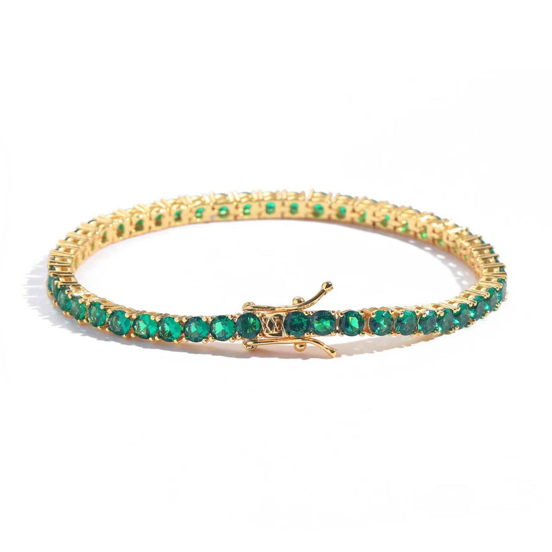Gold Bracelet | Aliona Virelli Designer Jewelry for Women