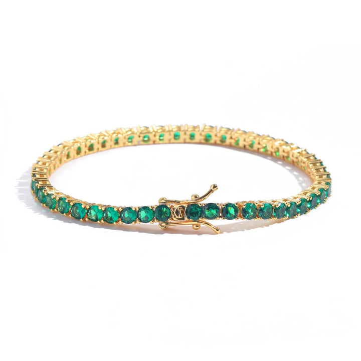 Gold Bracelet | Aliona Virelli Designer Jewelry for Women