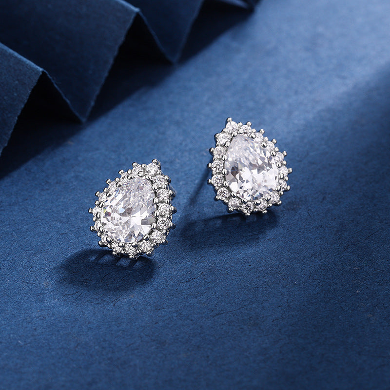 Elegant Two Piece Set in White Gold | Coordinated Outfit