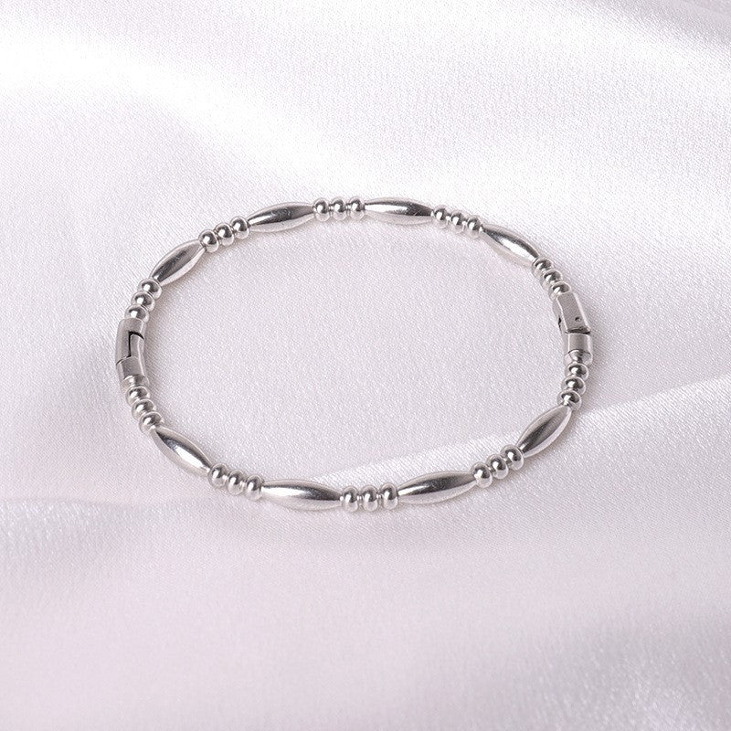 Rose Gold Bracelet - Elegant Italian Designer Jewelry