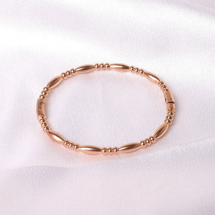Gold Bracelet | Lorena D'Amico Italian Designer Jewelry