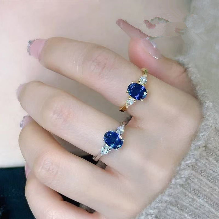 Gold Statement Ring | Elegant Everyday Jewelry