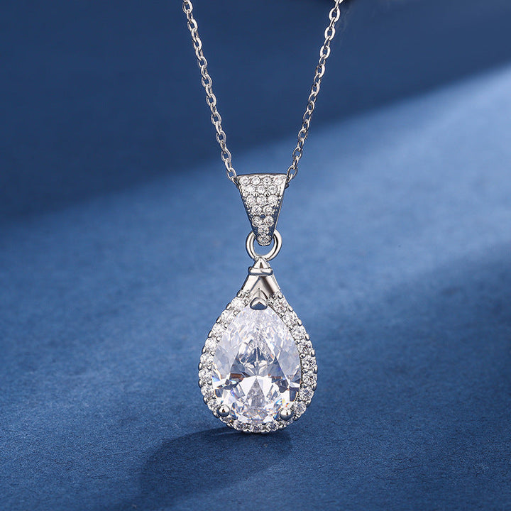 Elegant Two Piece Set in White Gold | Coordinated Outfit