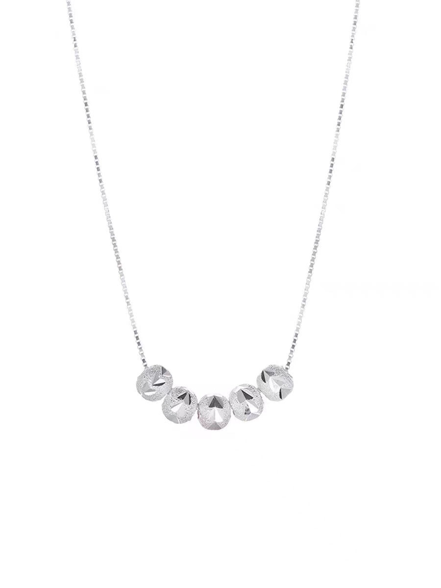 Gold Statement Necklace | Serena Granata Elegant Layering Piece
