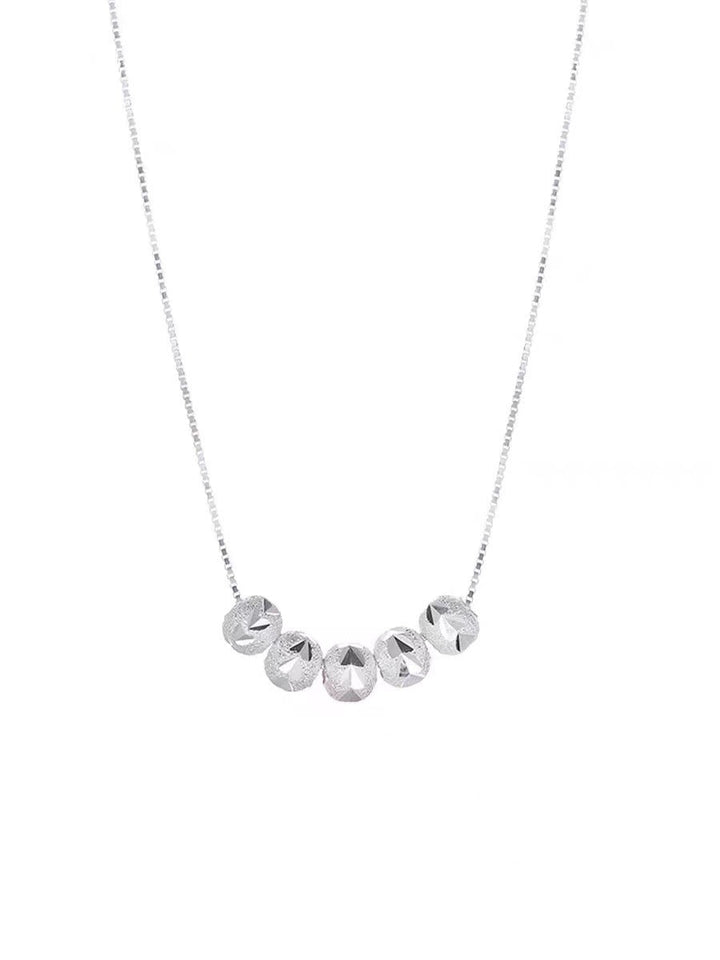 Gold Statement Necklace | Serena Granata Elegant Layering Piece