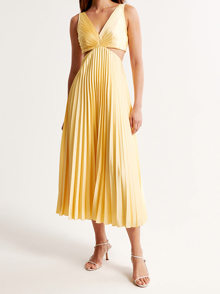 Ruffle Dress for Women - Romantic Feminine Style
