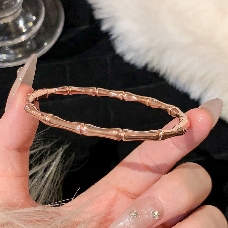 White Gold Bracelet - Rina Morellini Designer Italian Jewelry