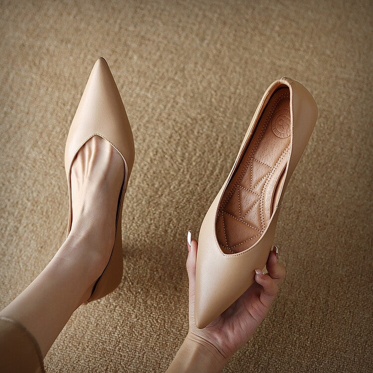 Mary Jane Pumps with Ankle Strap for Women