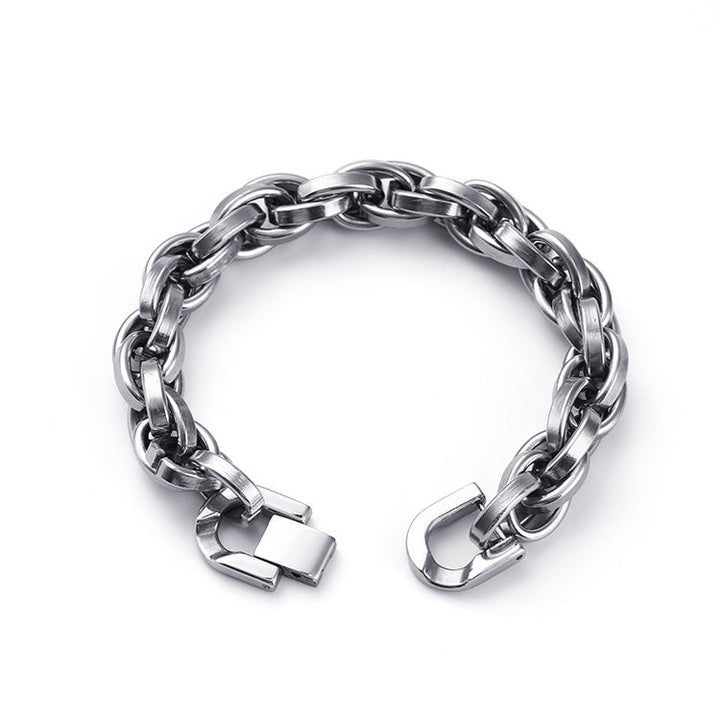 White Gold Bracelet | Riven Knox Design | Elegant Everyday Jewelry