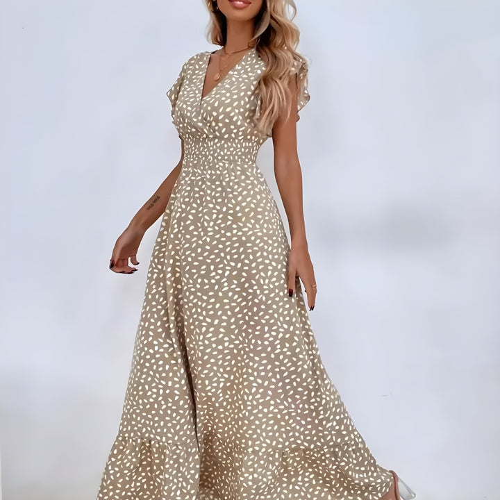 Maxi Skirt for Women - Flattering High Waist Design