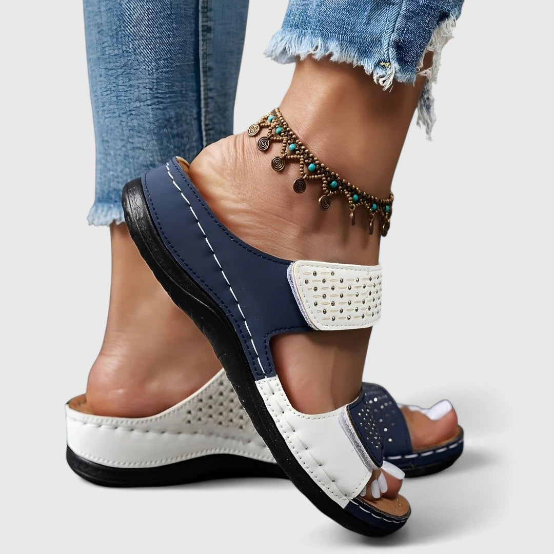 Orthopedic Sandals for Women - Comfort Gel Support Shoes