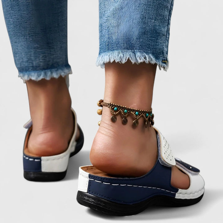 Orthopedic Sandals for Women - Comfort Gel Support Shoes