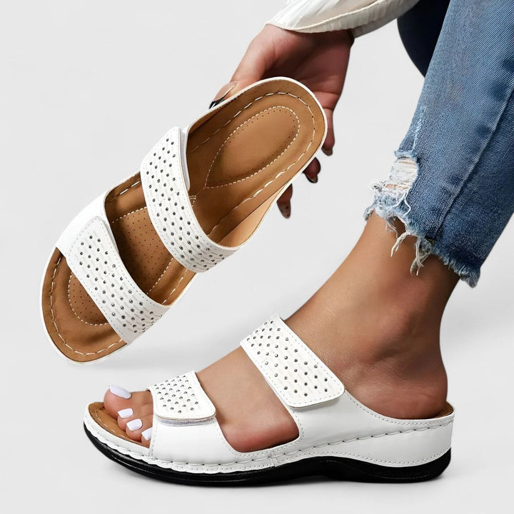 Orthopedic Sandals for Women - Comfort Gel Support Shoes