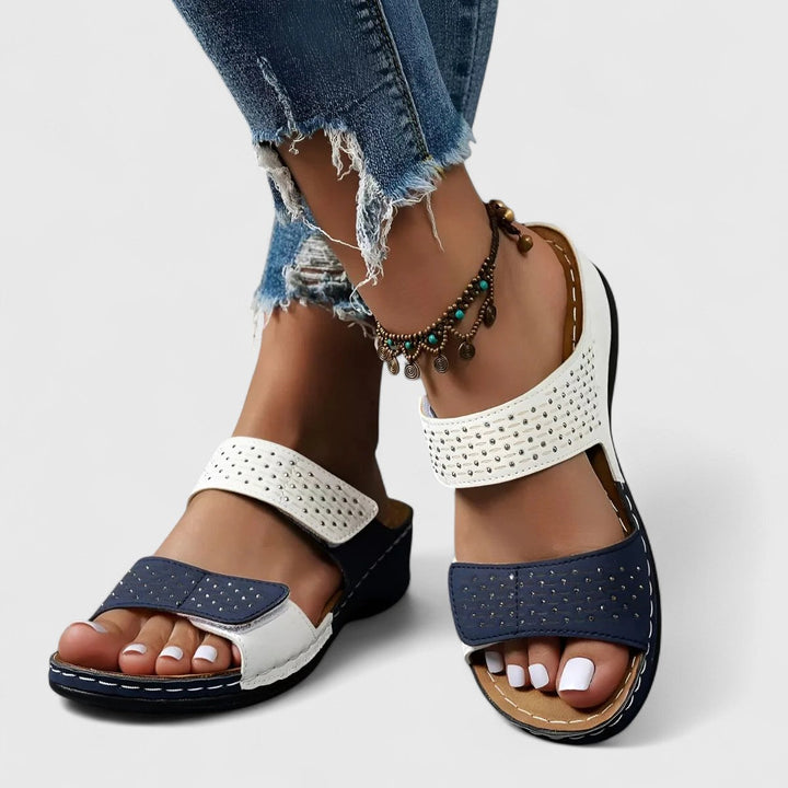Orthopedic Sandals for Women - Comfort Gel Support Shoes