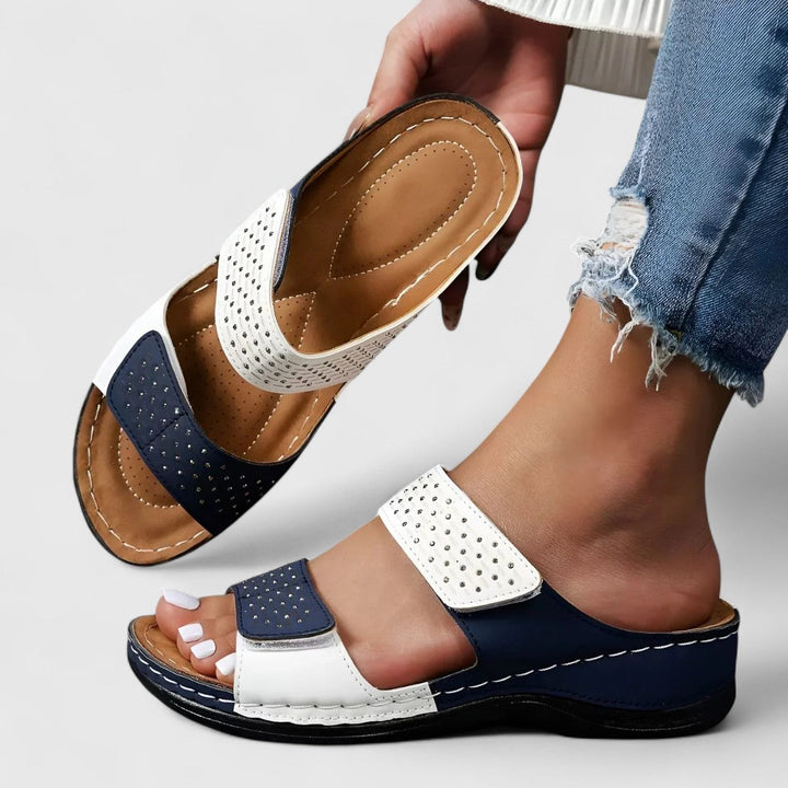 Orthopedic Sandals for Women - Comfort Gel Support Shoes
