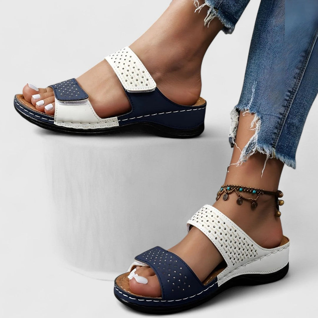 Orthopedic Sandals for Women - Comfort Gel Support Shoes