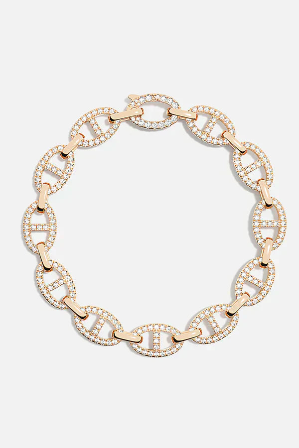 Gold Chain Bracelet for Women | Delicate Layering Jewelry