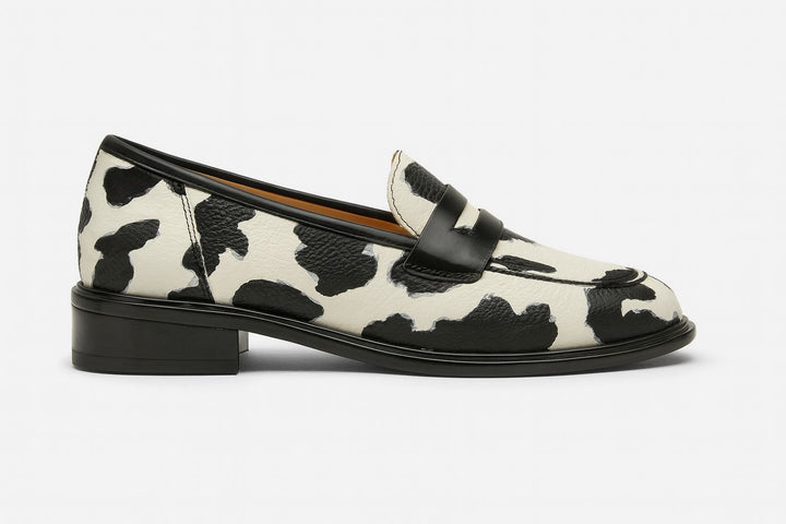 Comfortable Loafers for Women - Classic Slip On Flats