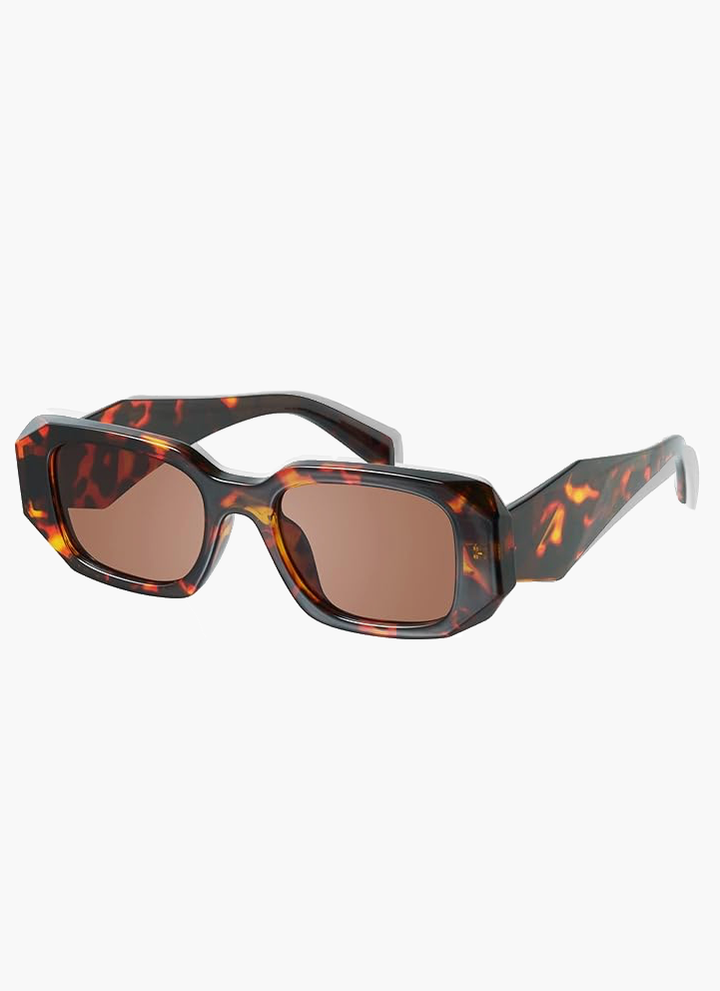 Bold Oversized Sunglasses for Women UV Protection