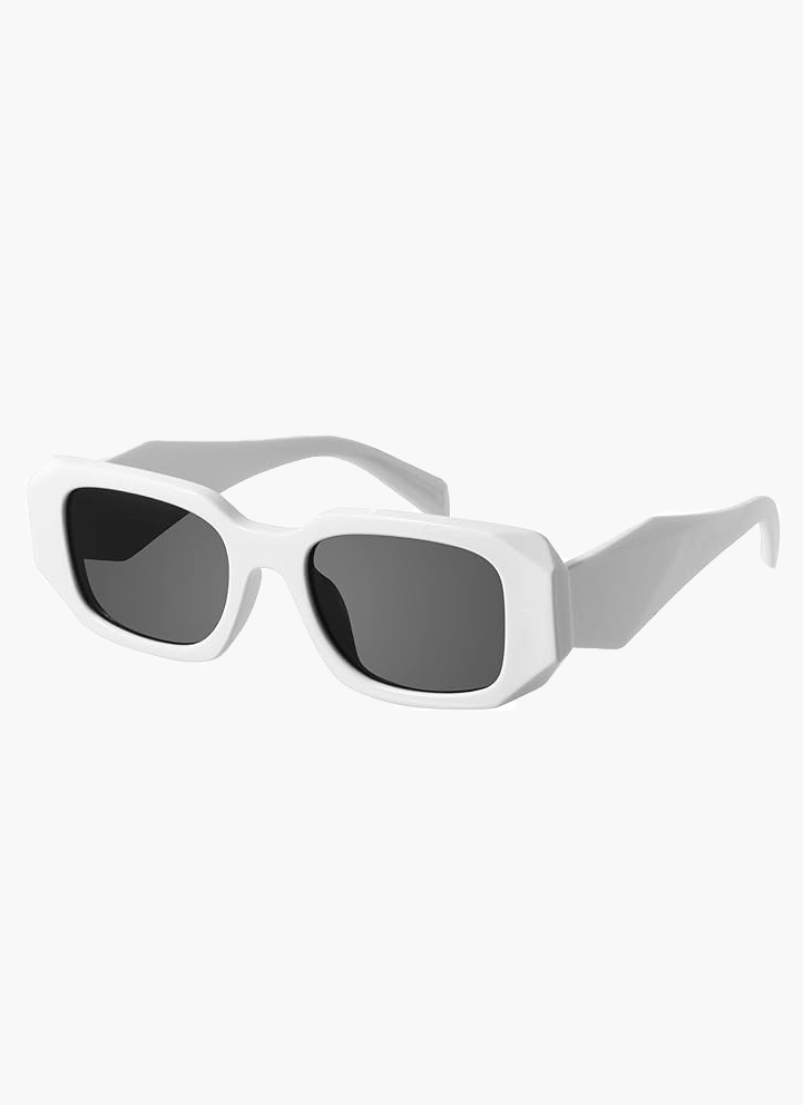 Bold Oversized Sunglasses for Women UV Protection