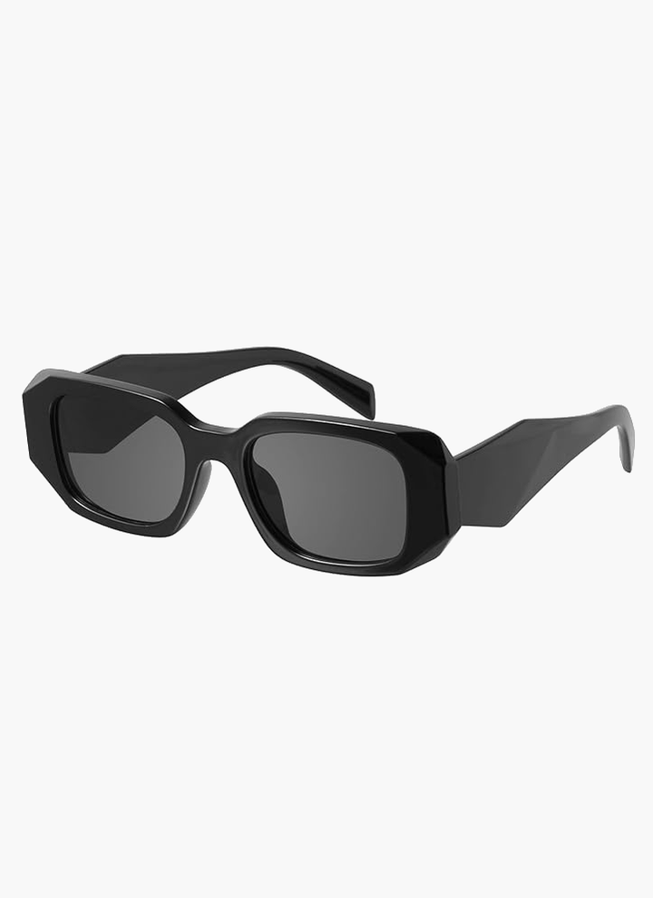 Bold Oversized Sunglasses for Women UV Protection