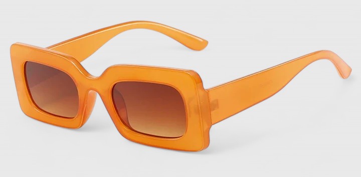 Oversized Sunglasses for Women - Gradient Lens UV Protection