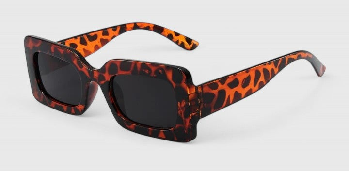 Oversized Sunglasses for Women - Gradient Lens UV Protection