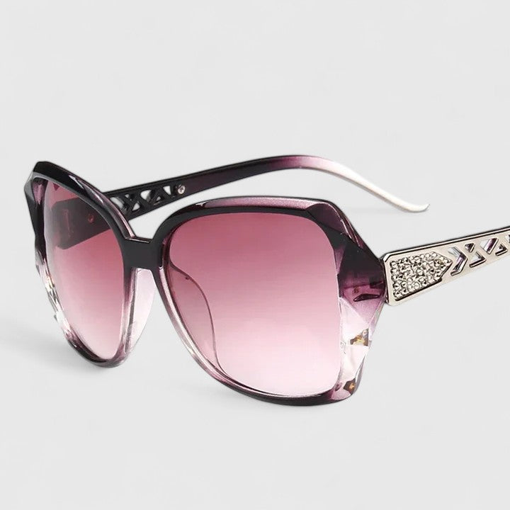 Square Sunglasses for Women - Chic UV Protection Eyewear