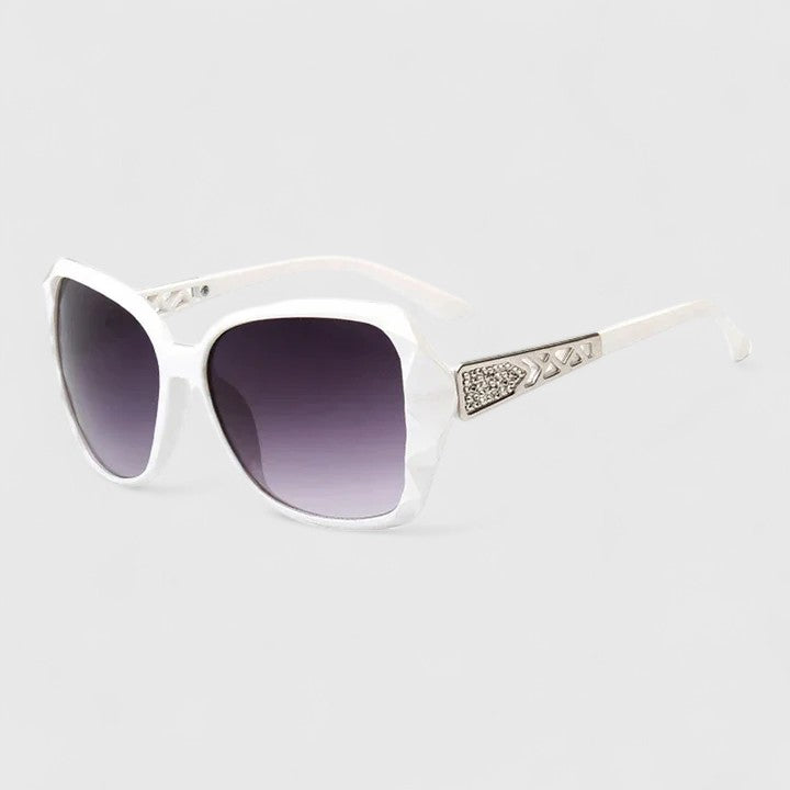 Square Sunglasses for Women - Chic UV Protection Eyewear