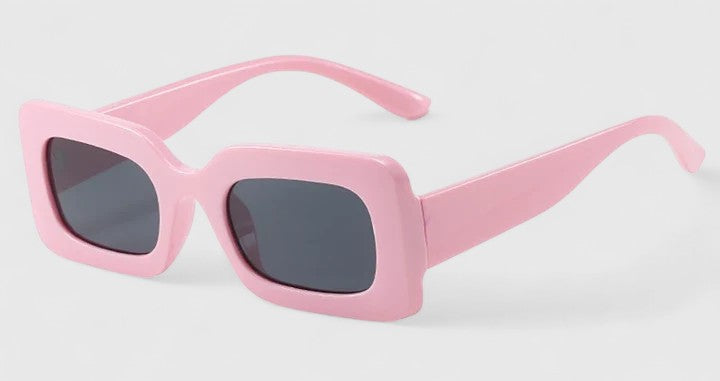 Oversized Sunglasses for Women - Gradient Lens UV Protection
