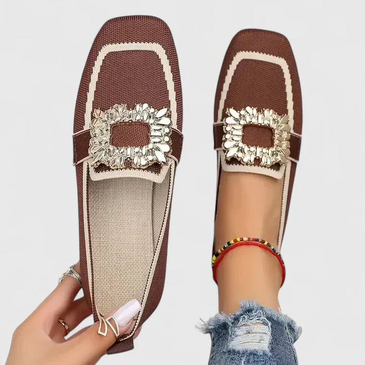 Orthopedic Loafers for Women | Comfortable All Day Loafers