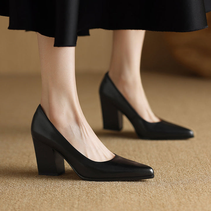 Mary Jane Pumps for Women | Classic Strap Heels