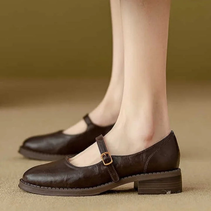 Mary Jane Flats for Women | Classic Comfort Shoes