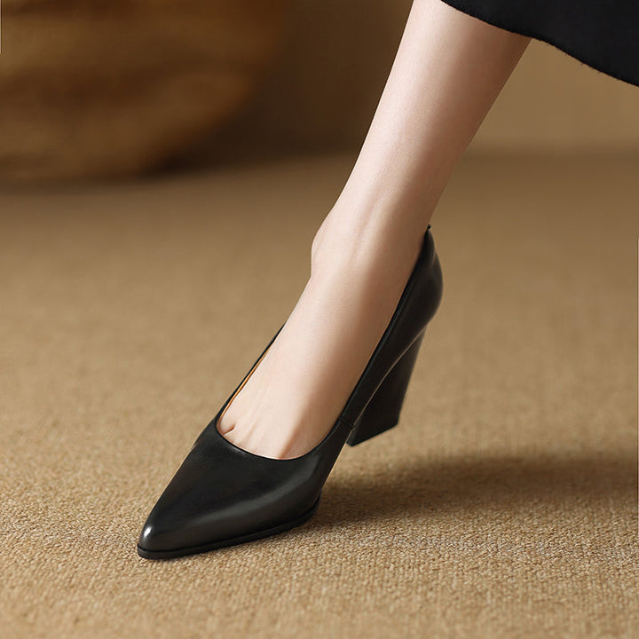 Mary Jane Pumps for Women | Classic Strap Heels