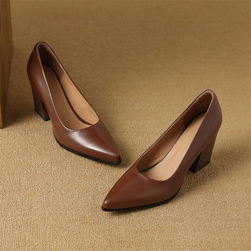 Mary Jane Pumps for Women | Classic Strap Heels