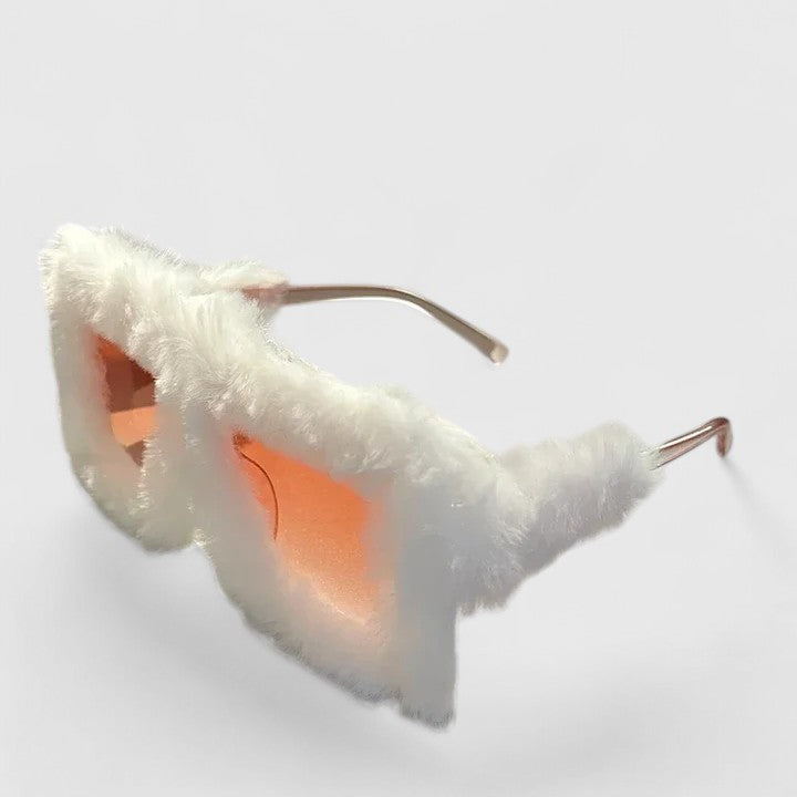 Oversized Sunglasses for Women - Lightweight Fashion Eyewear