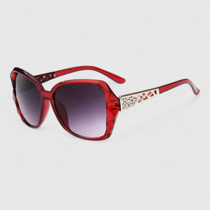Square Sunglasses for Women - Chic UV Protection Eyewear